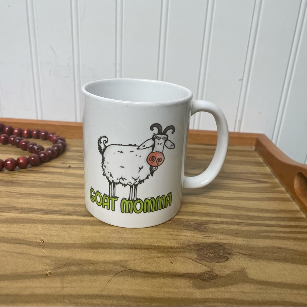Goat Mama Mug